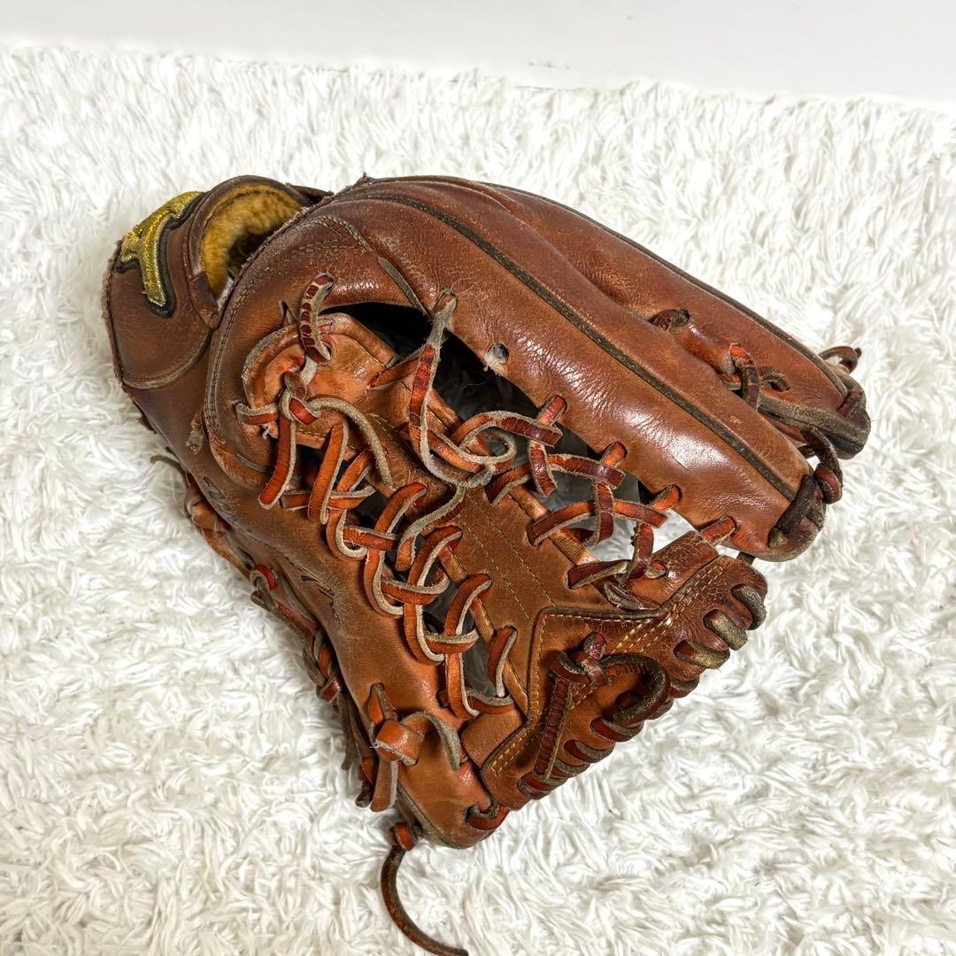 ミズノプロ 硬式 外野用 右投げ CM1215 H14017