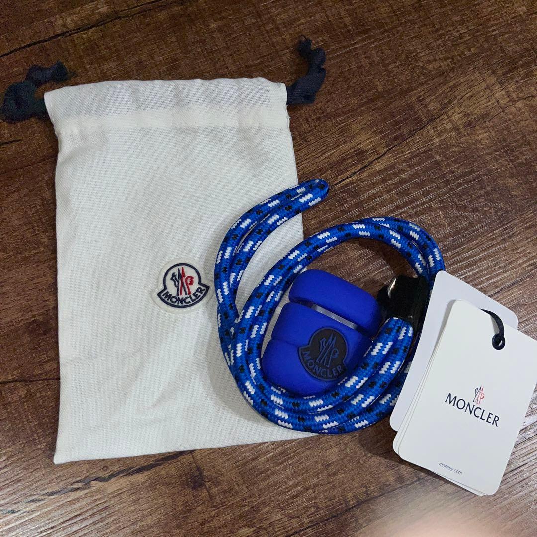 新品未使用　モンクレ　AirPods AirPods ケース