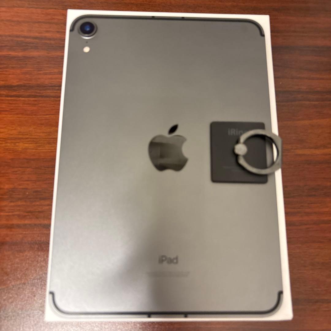iPad mini 6 / 64GB Wi-Fi セルラー