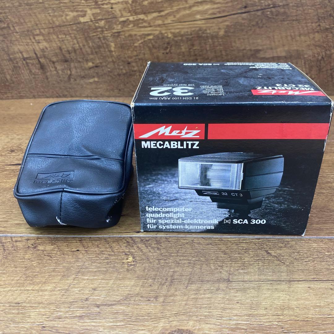 その他 Metz SCA300 X-16