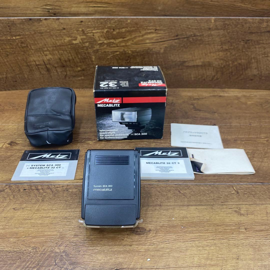 その他 Metz SCA300 X-16