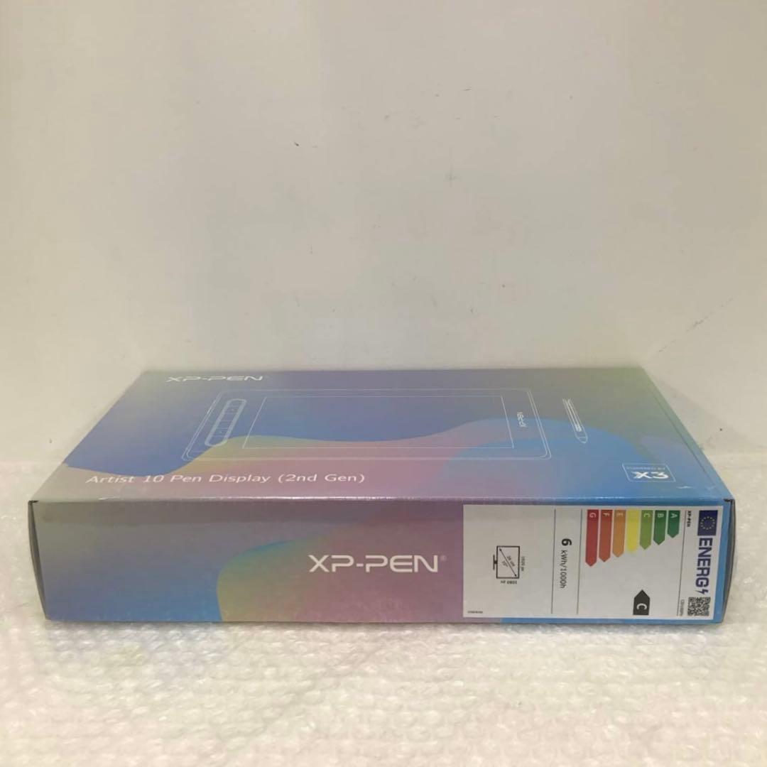 新品未開封 XP-PEN Artist 10 Pen Display 第2世代