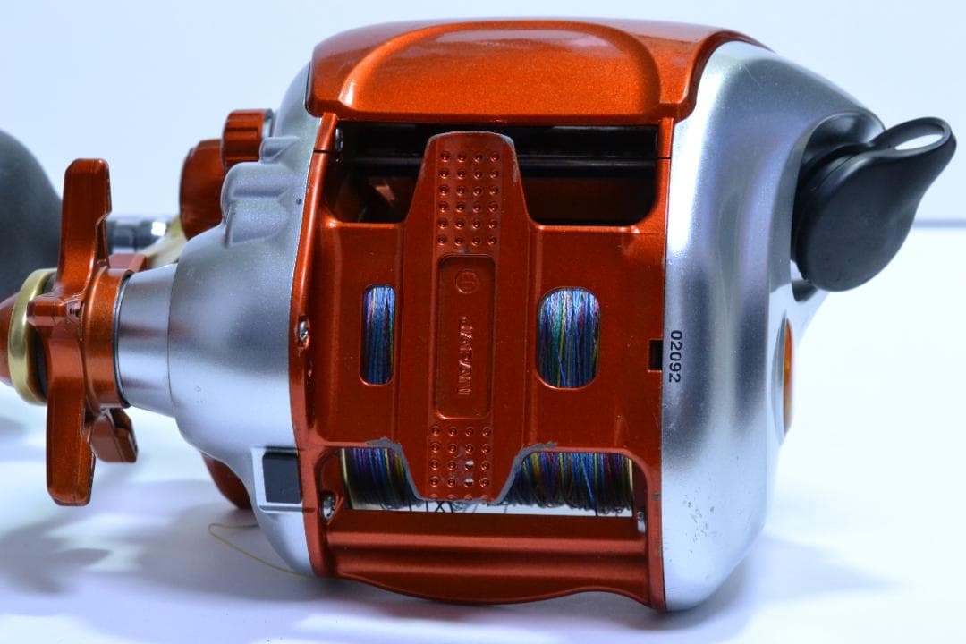 動作品 Shimano シマノ 06 電動丸 3000 イカスペシャル 一部難有