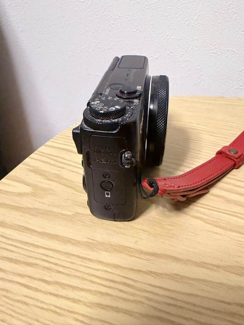 Canon PowerShot G7 X コンパクトデジタルカメラ