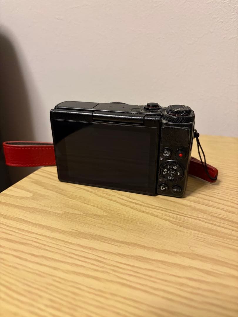 Canon PowerShot G7 X コンパクトデジタルカメラ