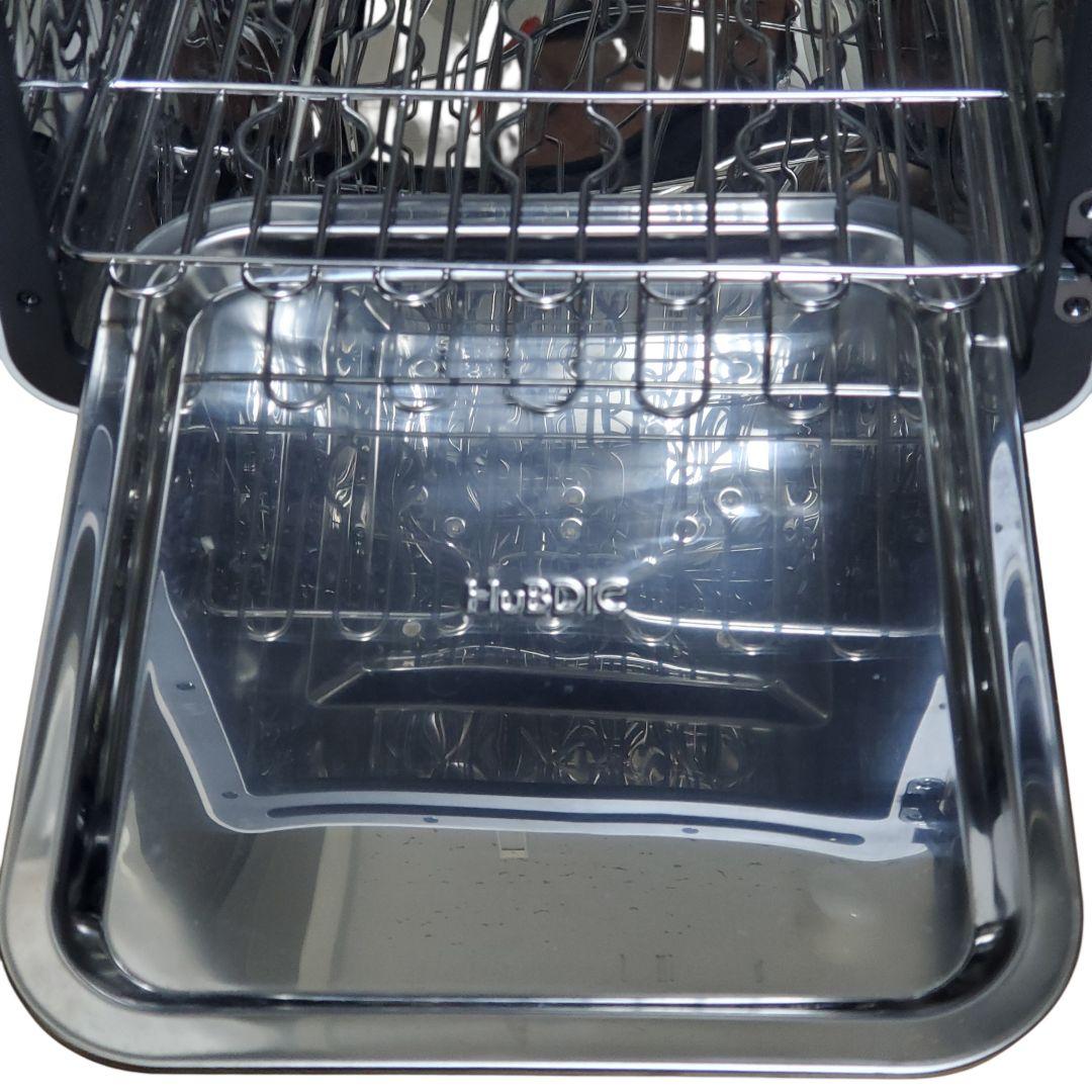 未使用 多用途 らくらく乾燥除菌器 紫外線除菌器 ヒュービディック hubdic