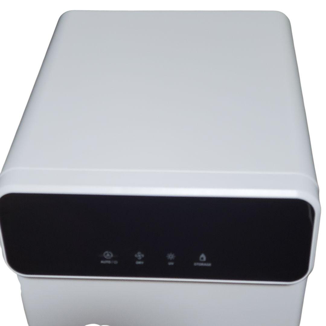 未使用 多用途 らくらく乾燥除菌器 紫外線除菌器 ヒュービディック hubdic