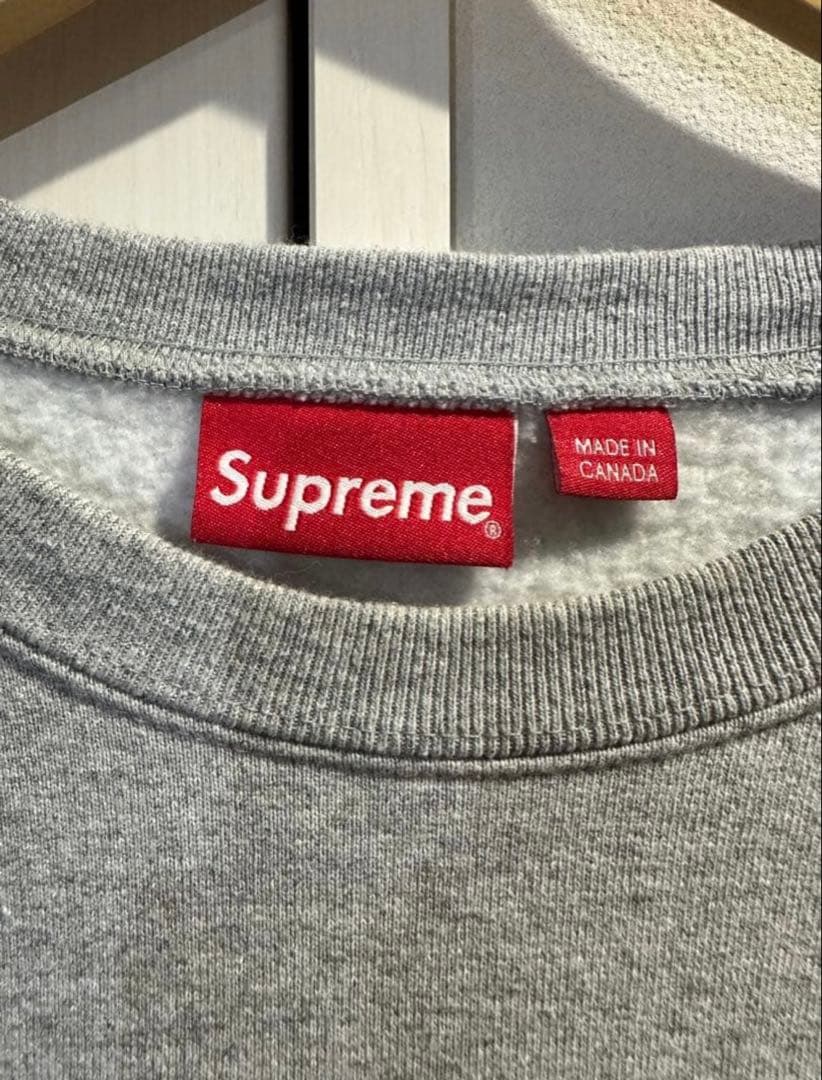 最安値！！ supreme 22aw グレースウェット