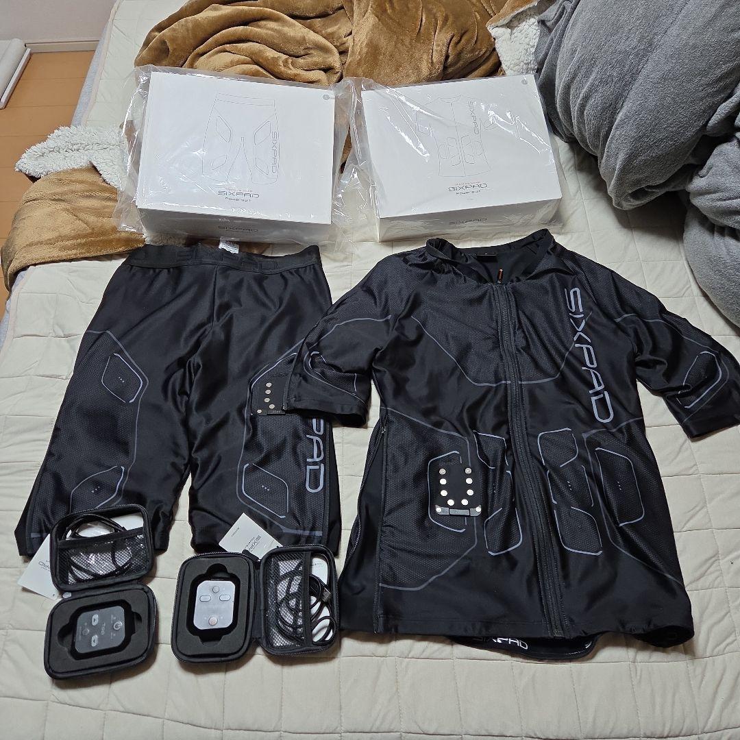 SIXPAD Powersuit　今日だけこの値段