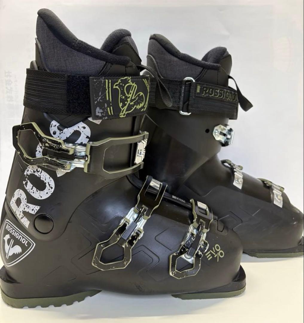 ROSSIGNOL スキーブーツ 25.5cm 298mm