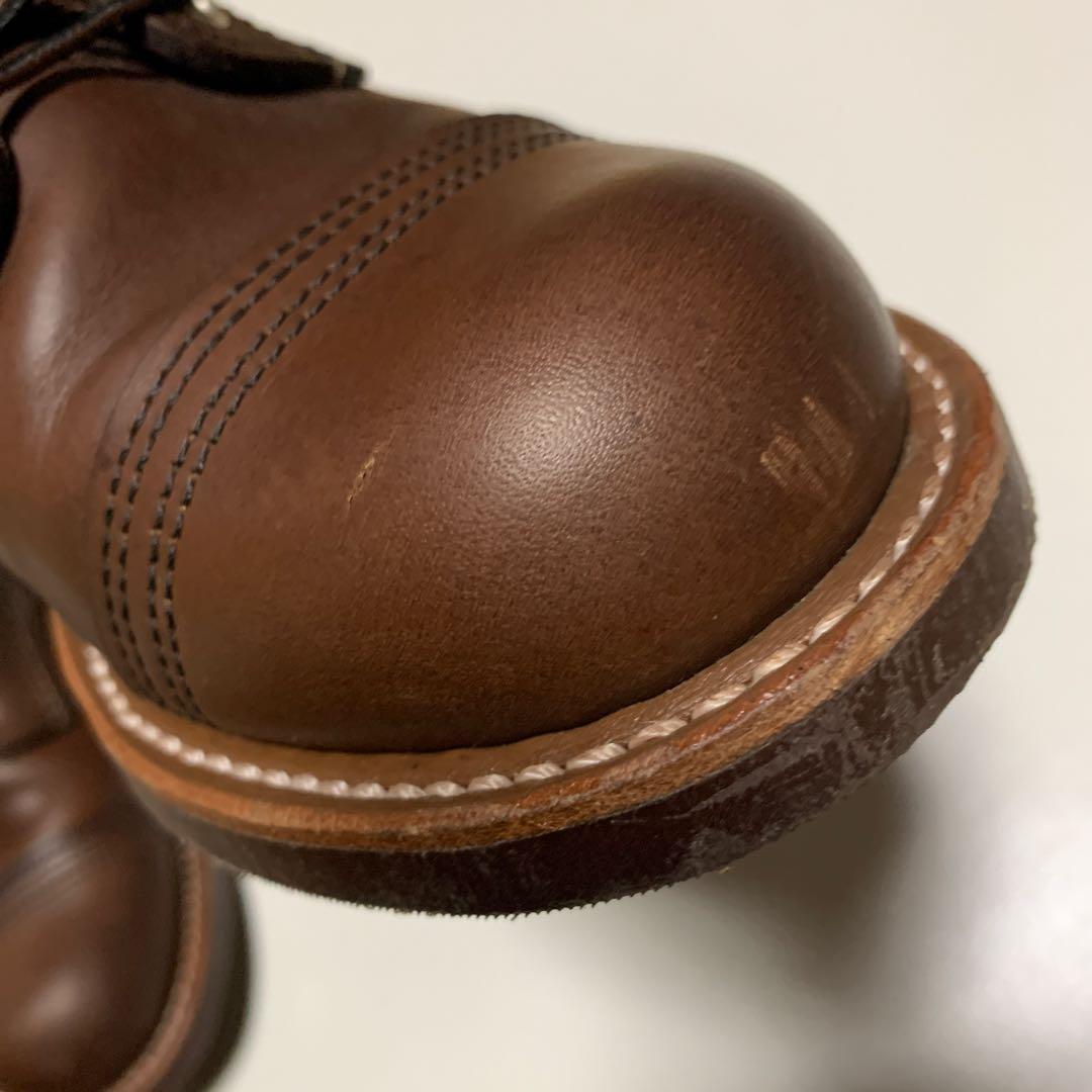 靴 RED WING 8111 IRON RANGER 6 1/2