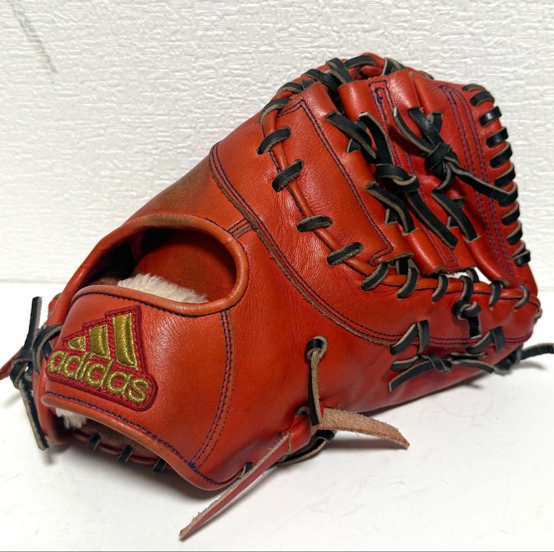 アディダス硬式ファーストミット