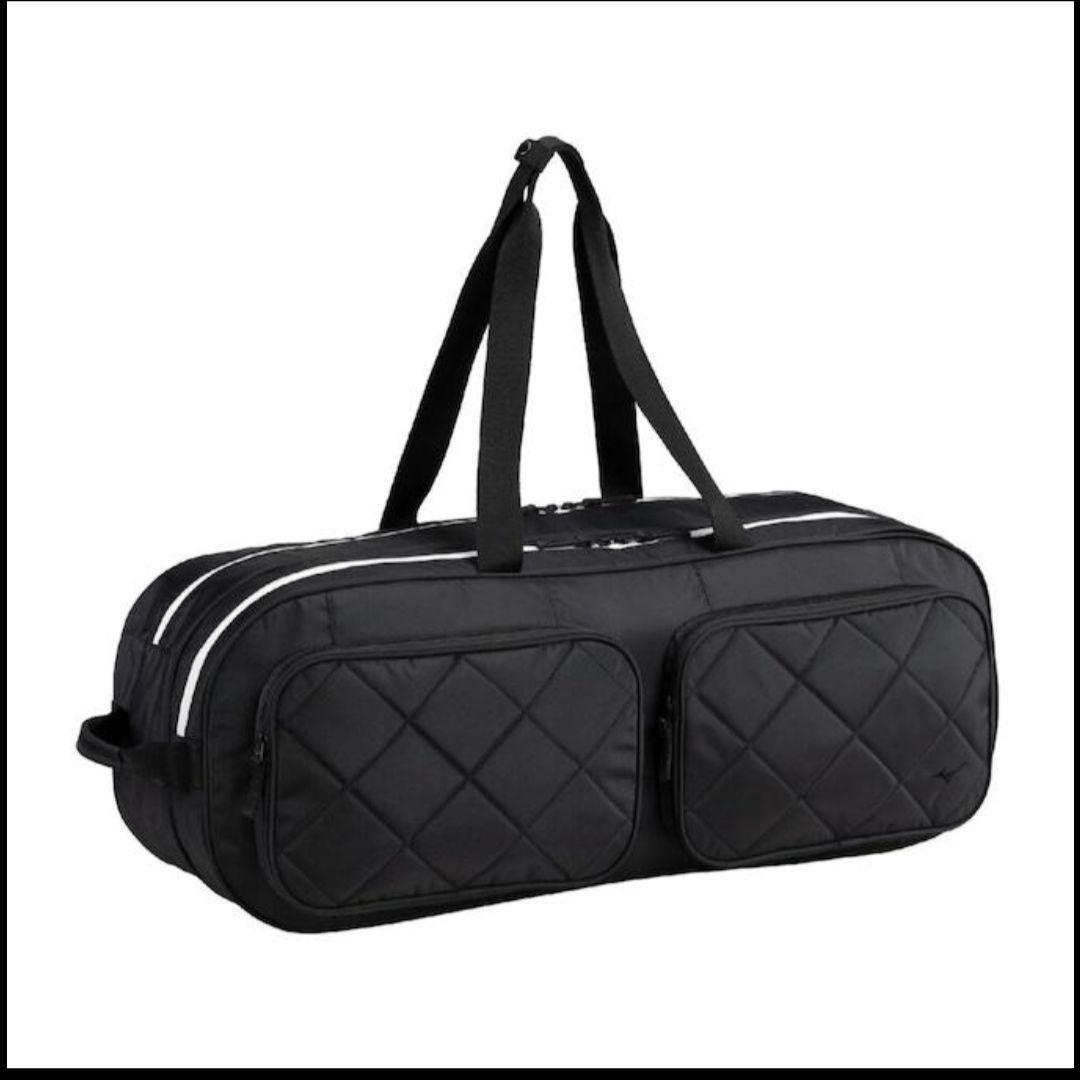 ミズノ バドミントンラケットバッグ 2wayトーナメントバッグ MIZUNO