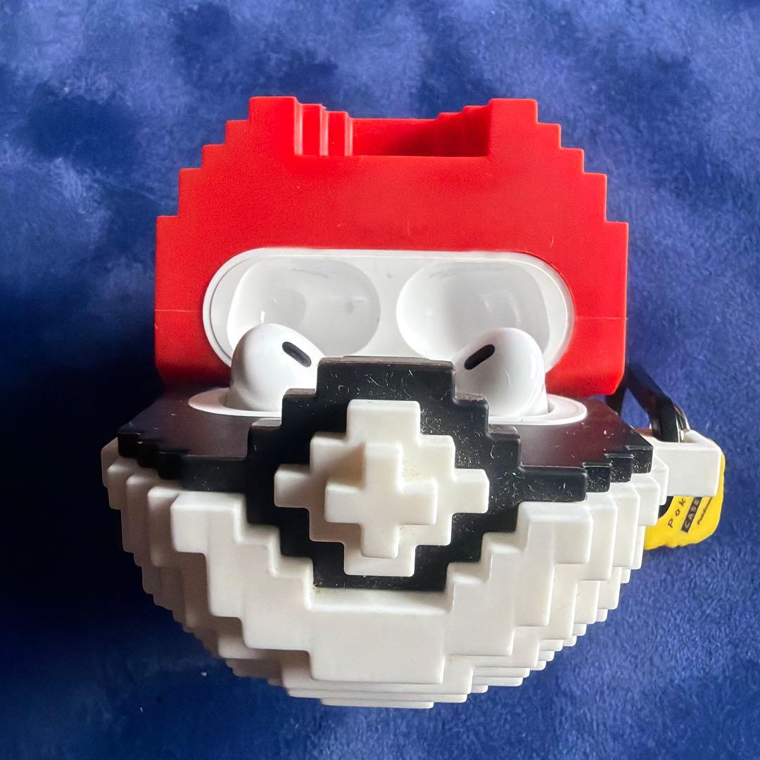 AirPods pro2 本体　casetify ケース付き　最終価格