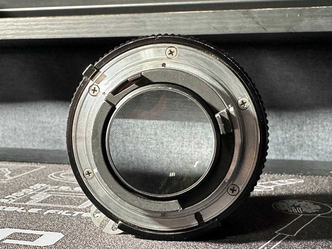 Nikon ニコン FE2 ブラック 50mm f1.4 Ais 動作確認し済み