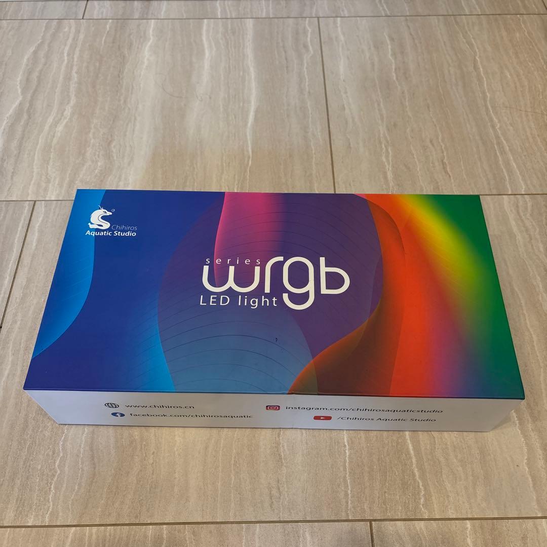 ライト・照明器具 Aquatic Studio WRGB LED light 30