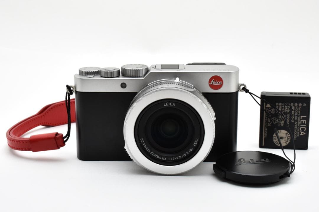 ★極上品★ LEICA D-LUX7 ライカ 高級コンパクトデジタルカメラ