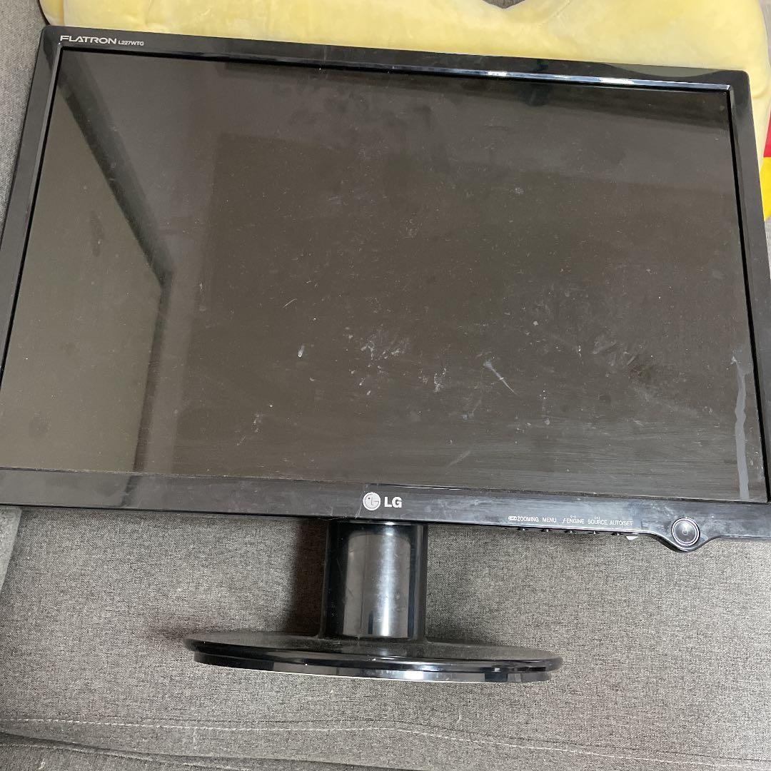 スマホ・タブレット・パソコン LG L227WTG-PF