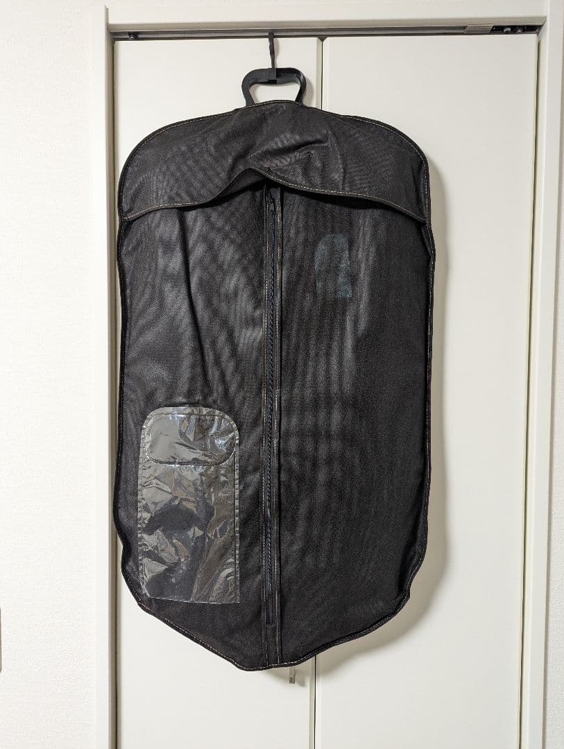 洋服の青山　 AOKI 黒 スーツ ジャケットパンツスーツとスカート　３点セット