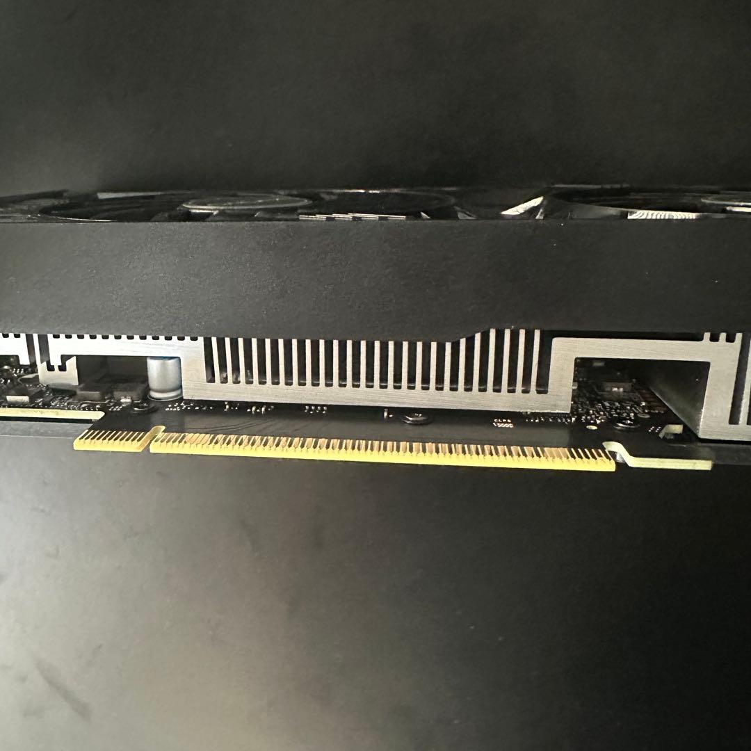 グラフィックボード・グラボ・ビデオカード GALAX GeForce RTX 4060 Ti 8GB 1-Click OC