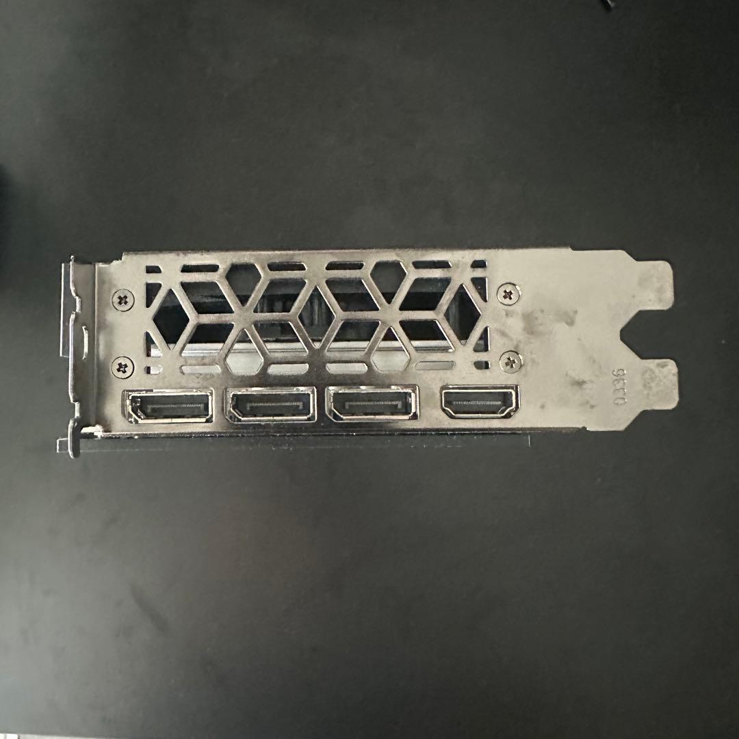 グラフィックボード・グラボ・ビデオカード GALAX GeForce RTX 4060 Ti 8GB 1-Click OC