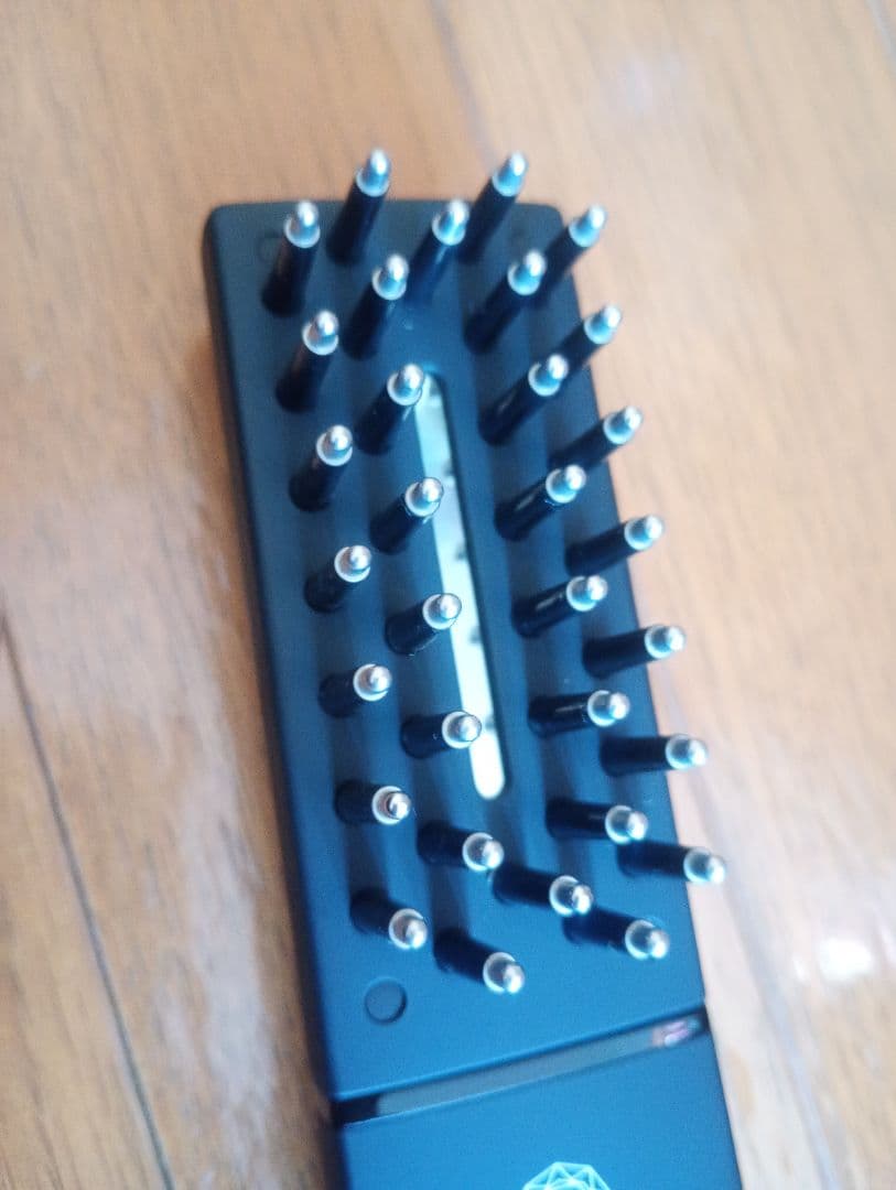 【美品・保証書あり】デンキバリブラシ2.0+ボディ（ケース付）ELECTRON