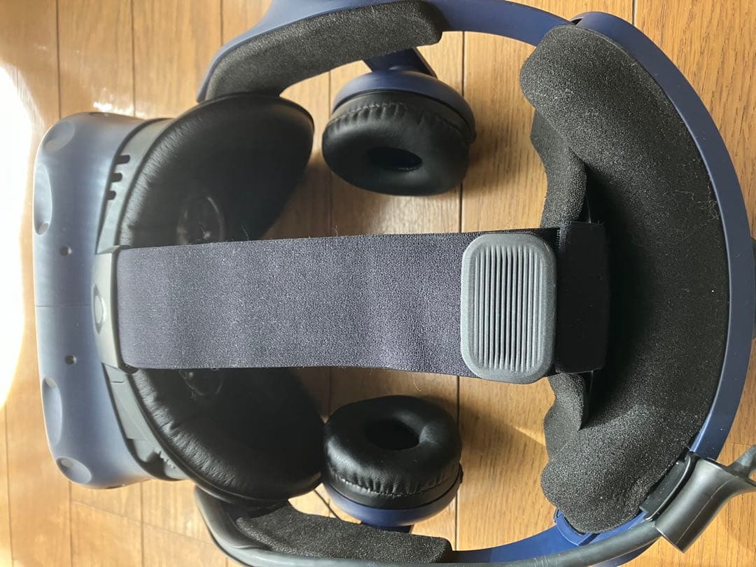 VIVE pro 本体 ヘッドマウントディスプレイ おまけ付