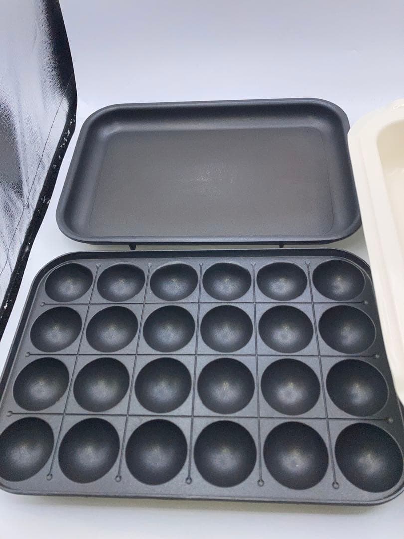 BRUNO ブルーノ　コンパクトホットプレート　セラミックコート鍋　セット