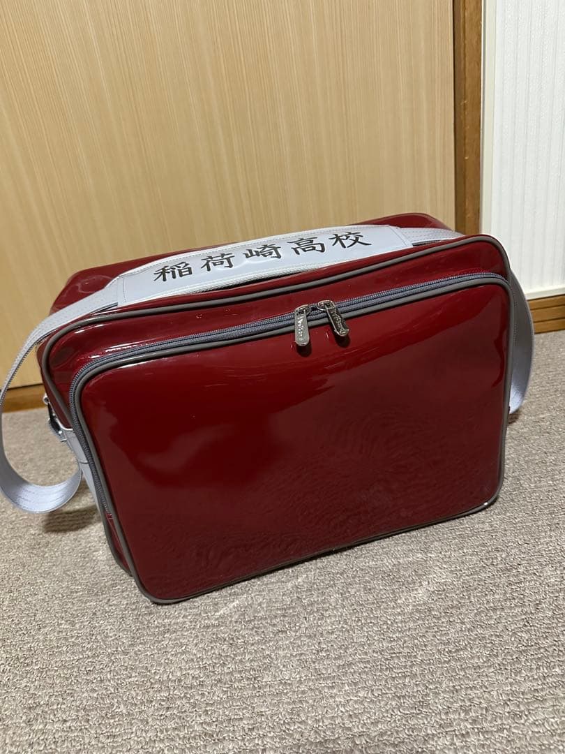 ハイキュー　稲荷崎　スポーツバッグ