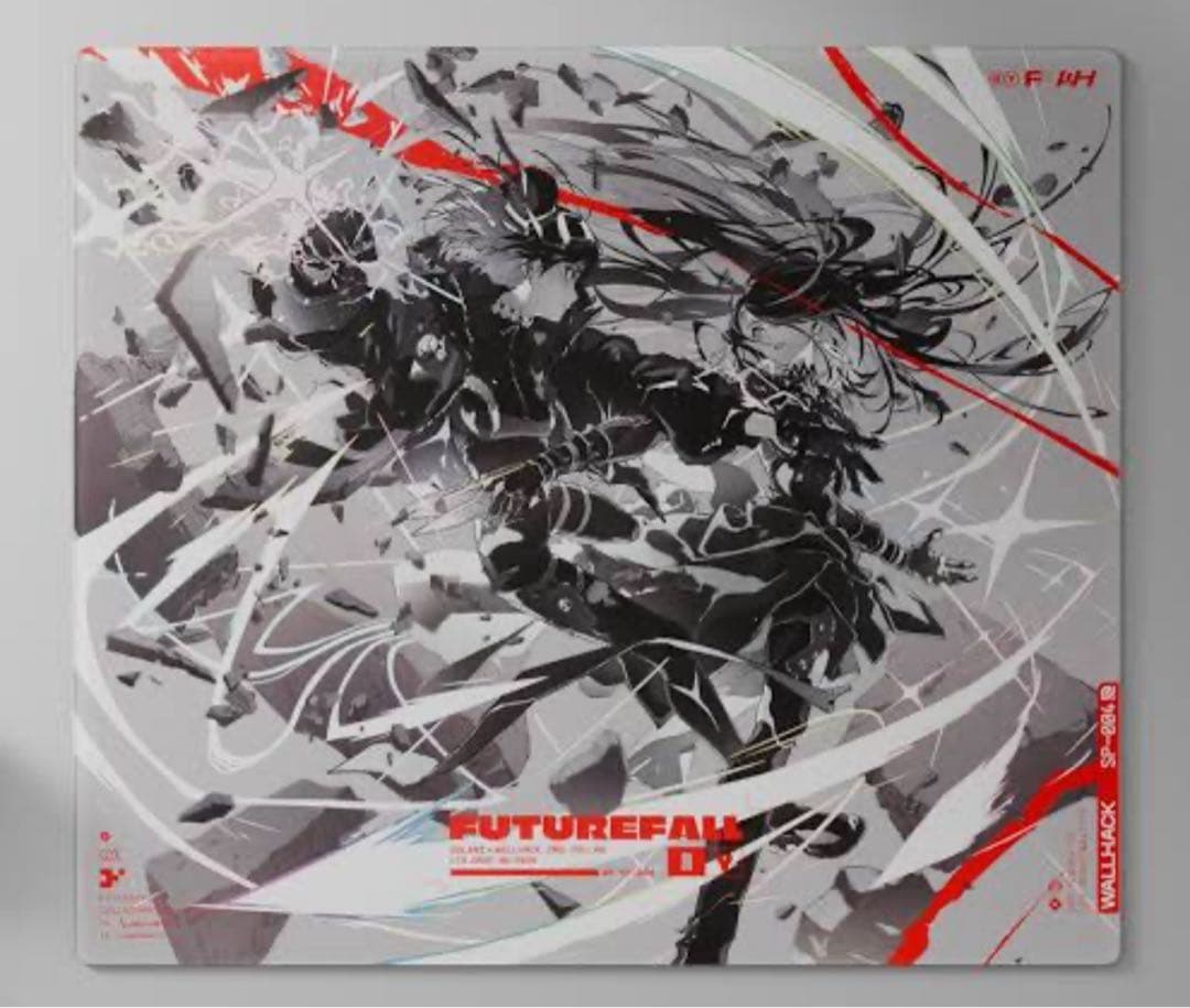 マウス・トラックボール WALLHACK SP-004 FutureFall