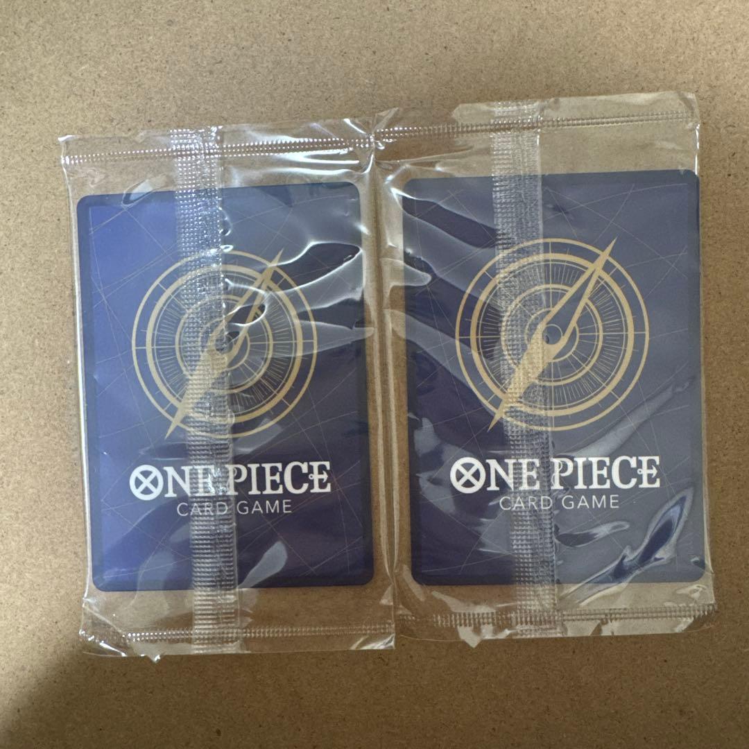 ナミ・ジュエリーボニー トレーディングカードセット