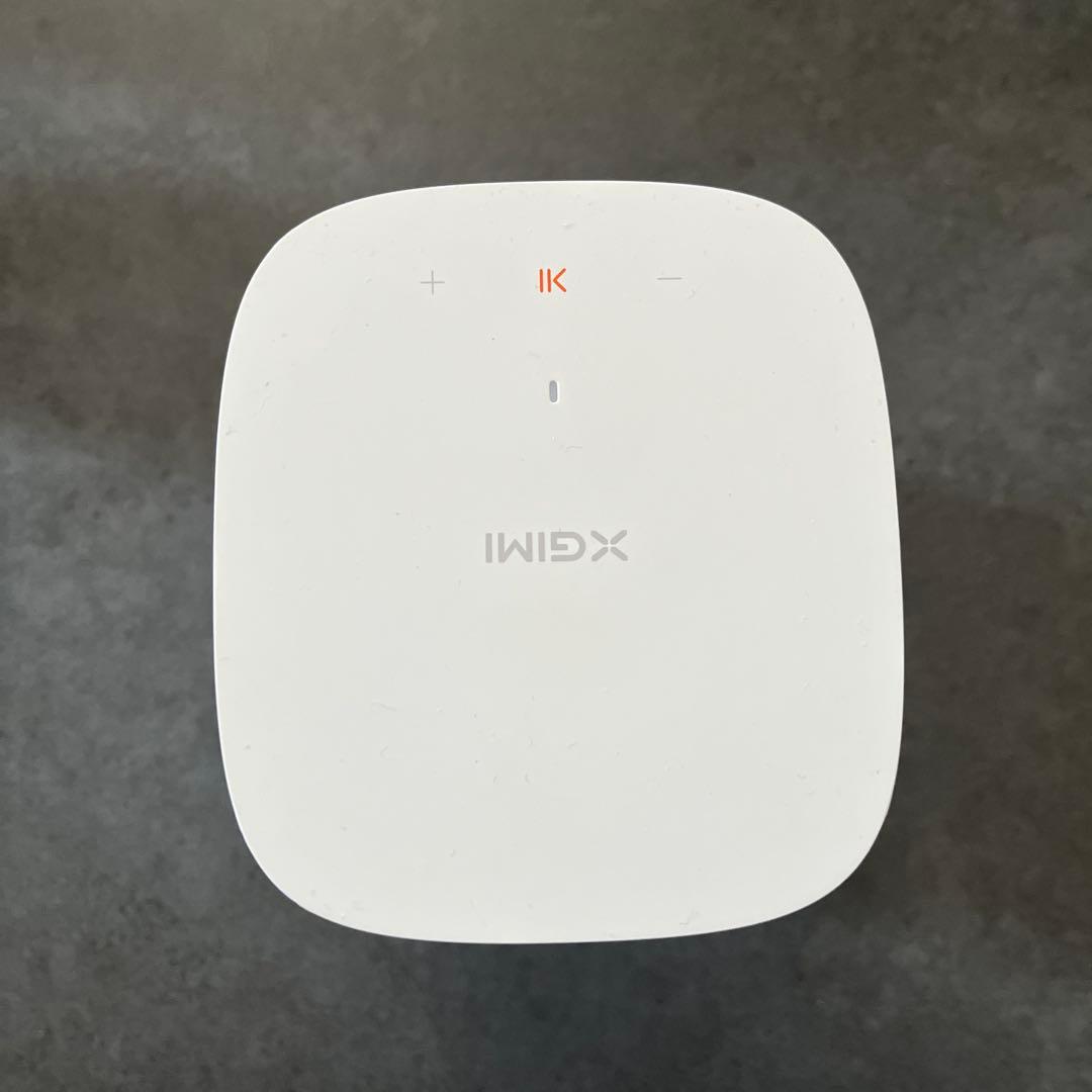 【4K対応】Android TV搭載 プロジェクター