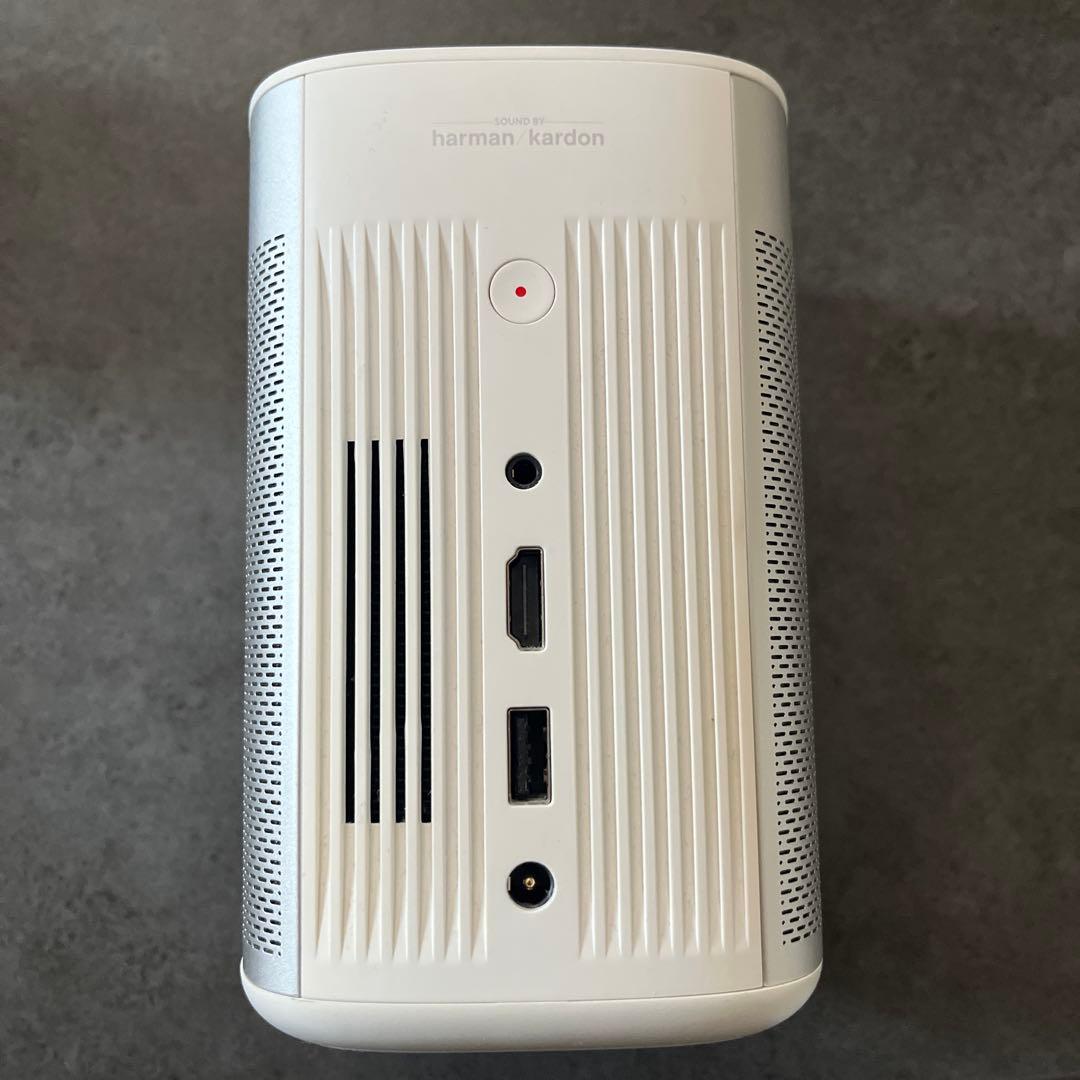 【4K対応】Android TV搭載 プロジェクター