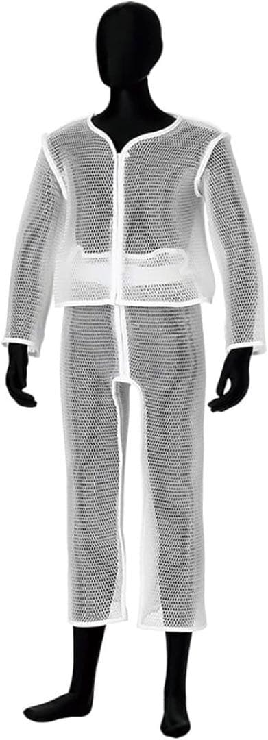 ハチ・ガードウェア 防護服　LL