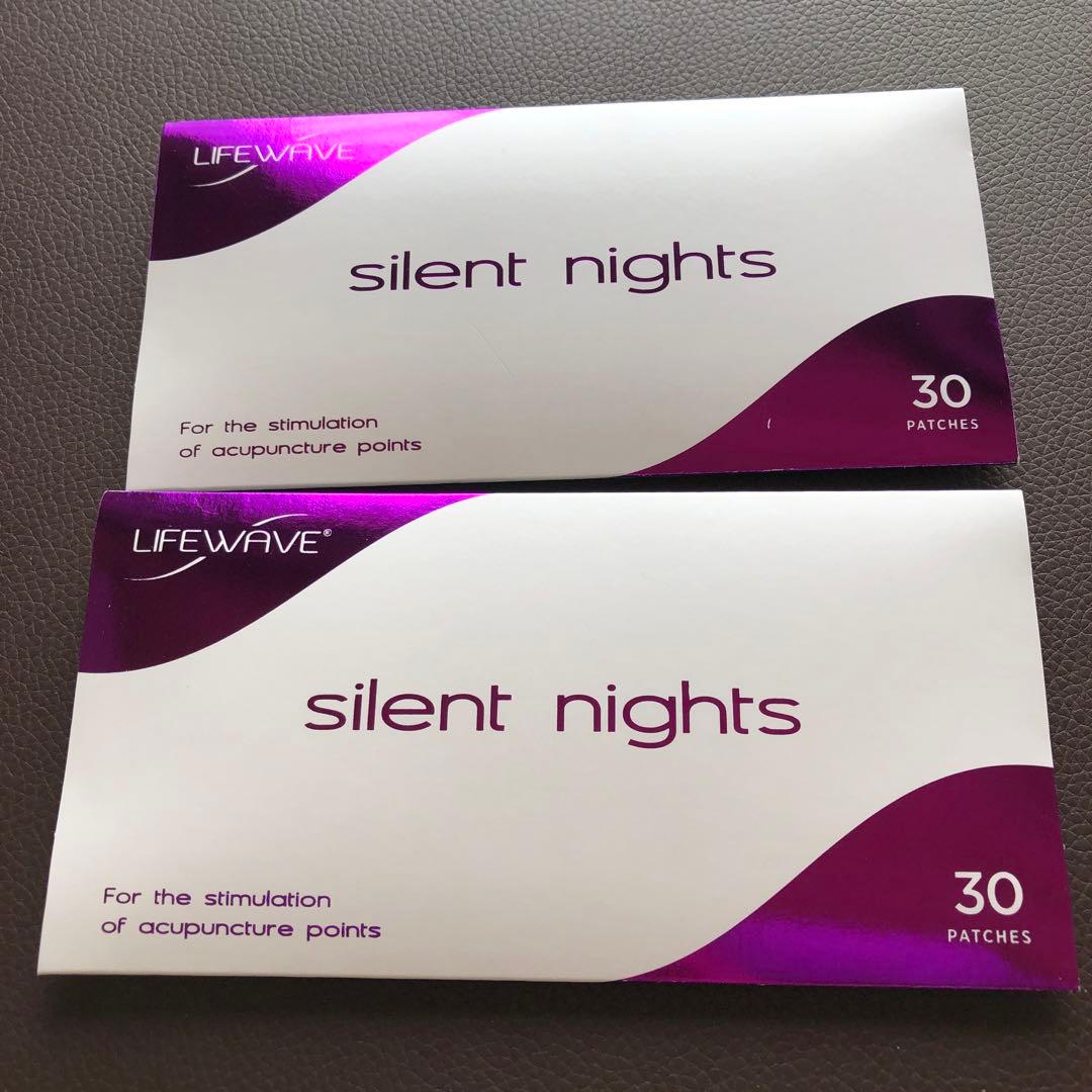 ライフウェーブ　サイレントナイト