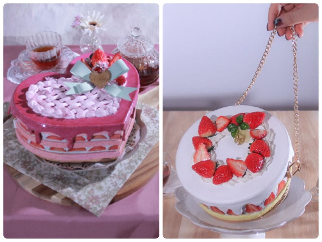 【専用】ケーキバッグ2種