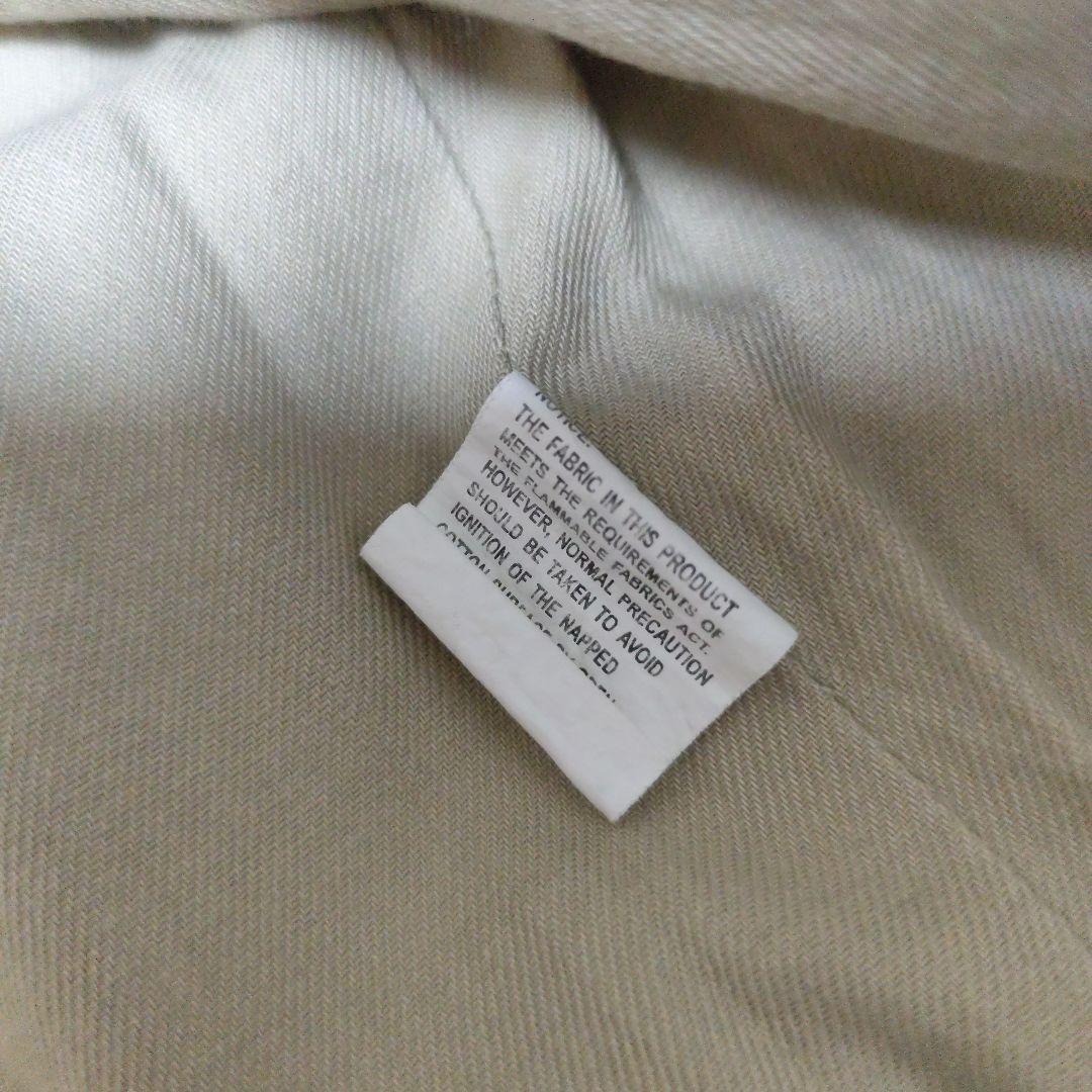 LL Bean 花柄　カバーオール バーンコート　ジャケット　レディース