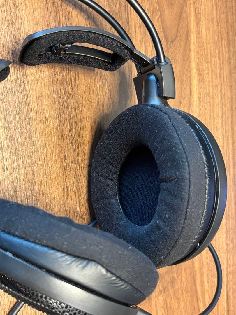 ヘッドホン audio-technica ATH-AD900X