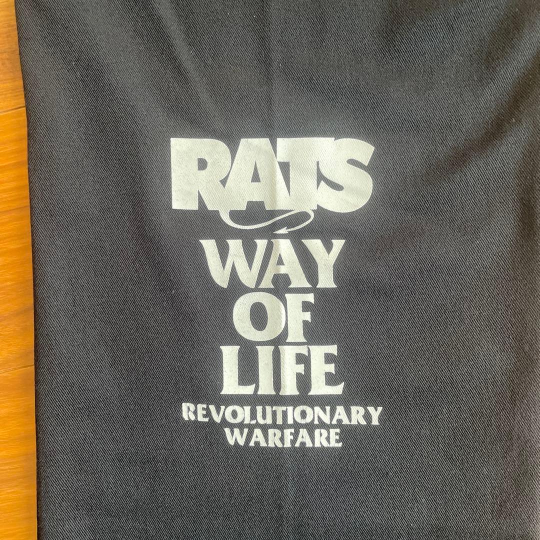 RATS DICKIESワークパンツセット　初期品　激レア