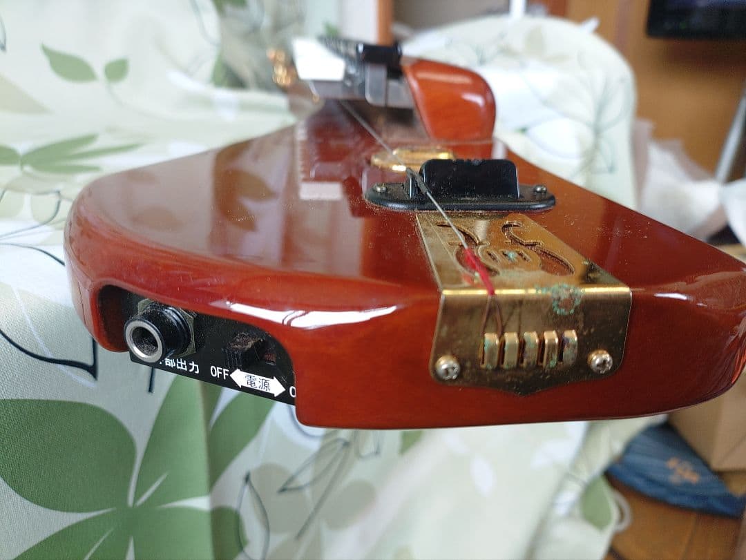 電気大正琴 こはく ソプラノ CHK-1 鈴木楽器製作所 ケース付き美品