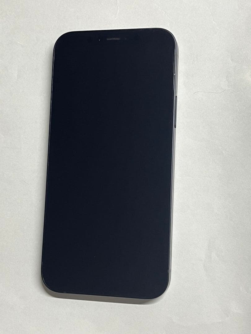 iPhone12 64GB SIMフリー バッテリー82% 利用制限○ 美品