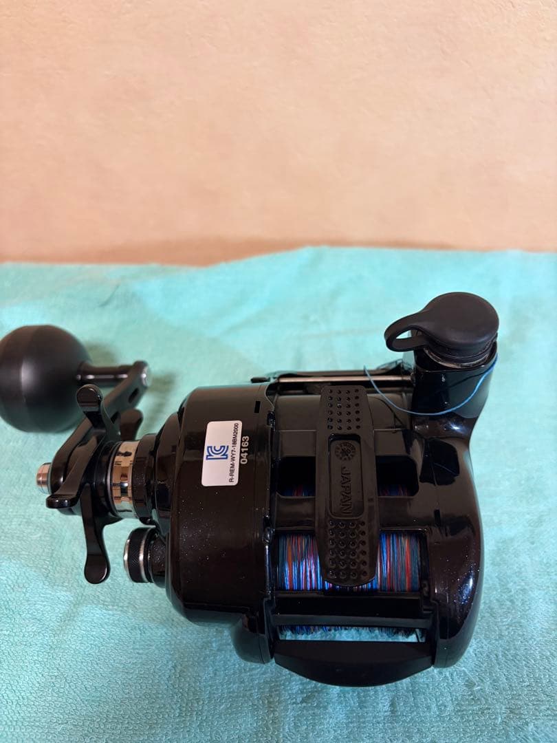 シマノ　19ビーストマスターEJ 2000 ⭐️クラゲさん専用⭐️