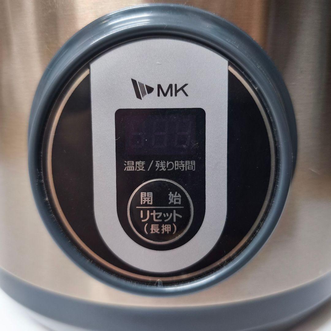 【希少品】 MK精工 エムケー精工 黒にんにくメーカー BG-105