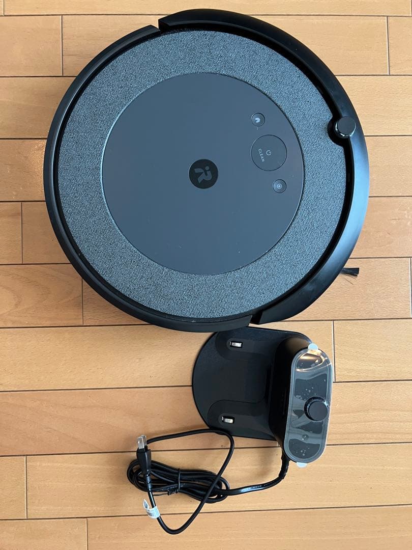 iRobot ルンバ i3 グレー I315060