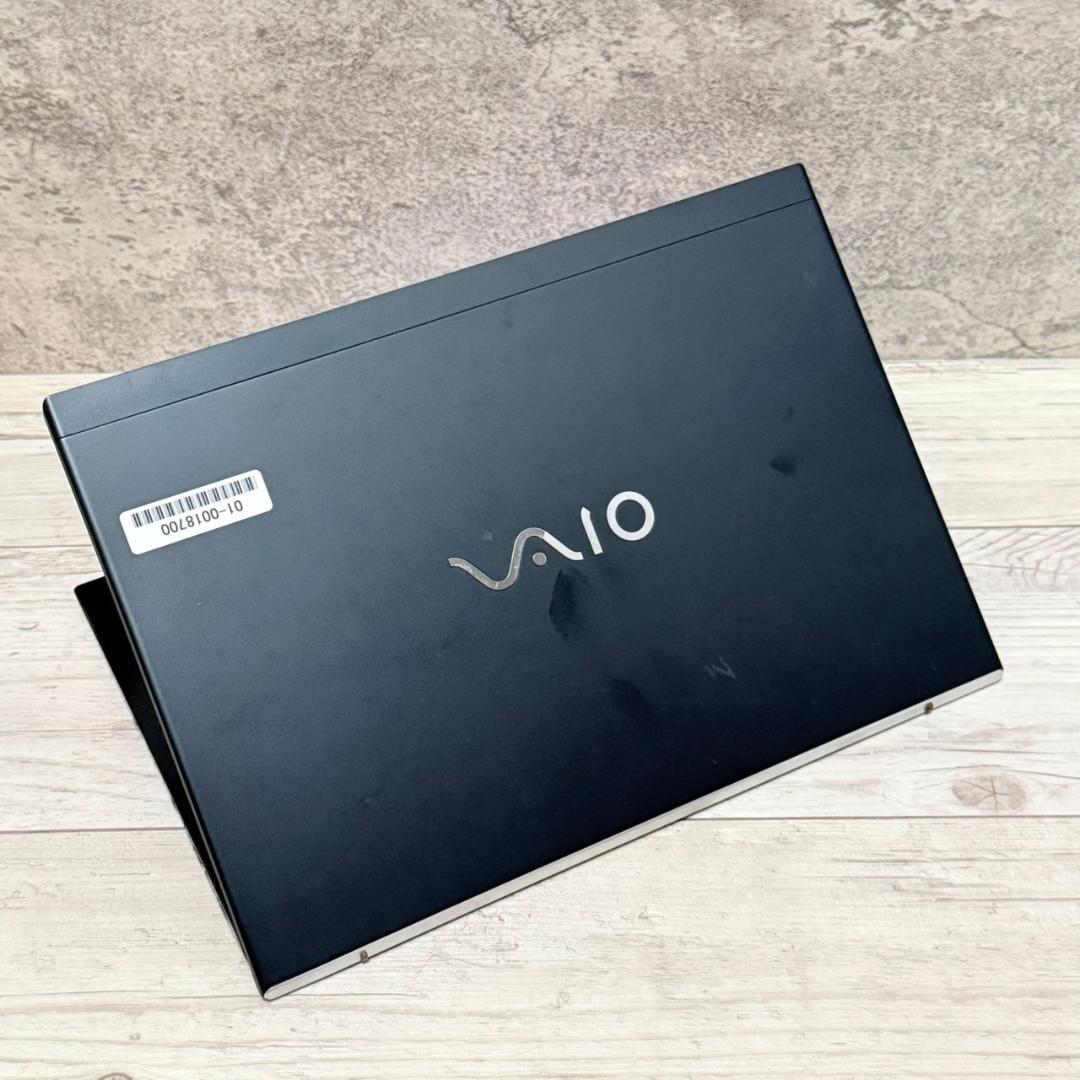 高性能☆VAIO Pro PG 12世代 256GB 16GB Office