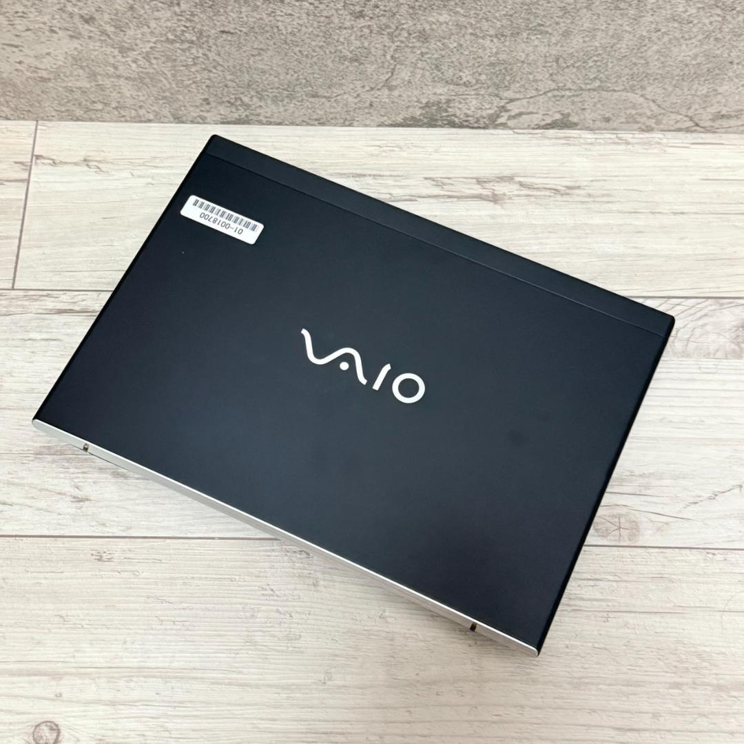 高性能☆VAIO Pro PG 12世代 256GB 16GB Office