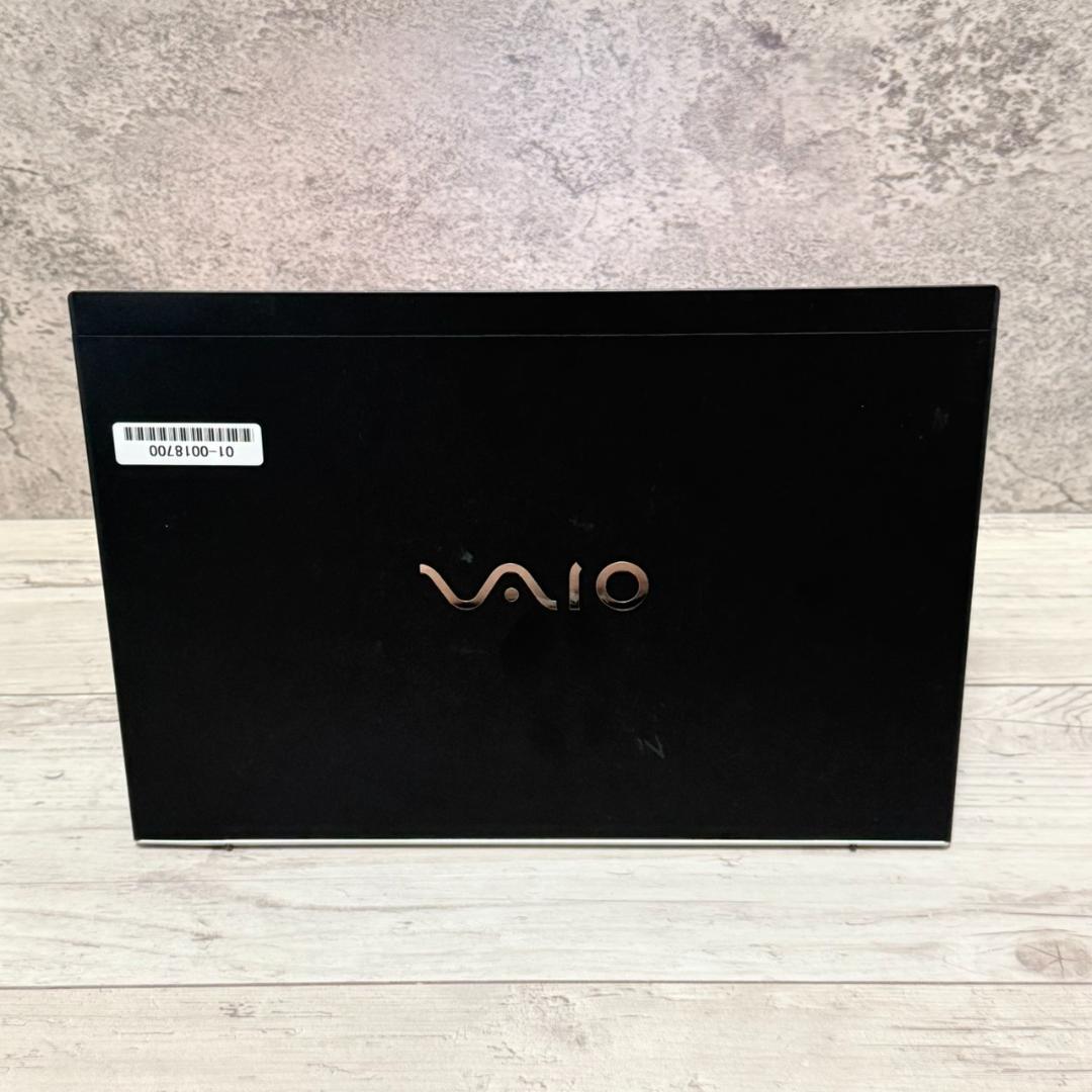 高性能☆VAIO Pro PG 12世代 256GB 16GB Office