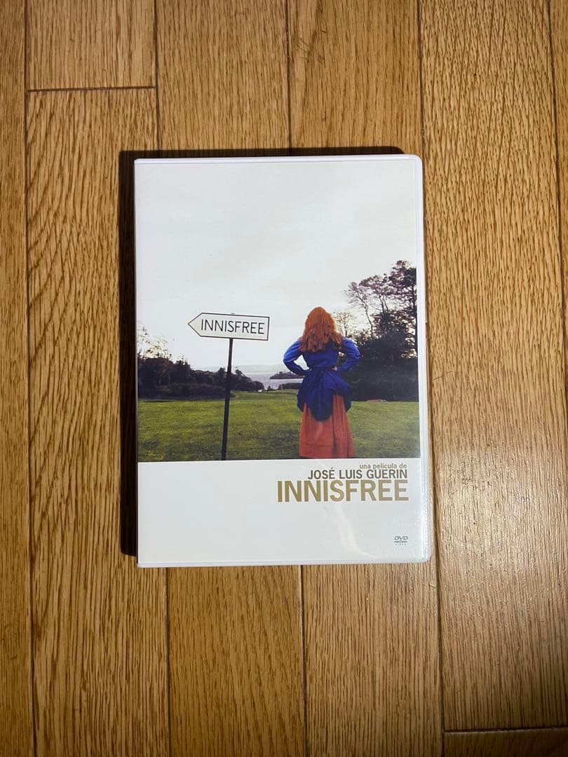 イニスフリー DVD