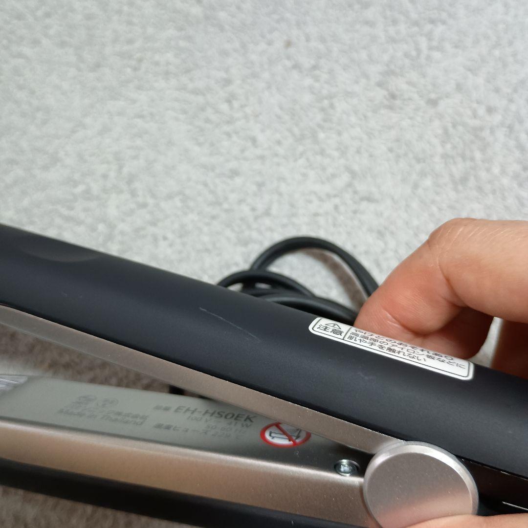 新品同様　ナノケア　EH−HS0EK