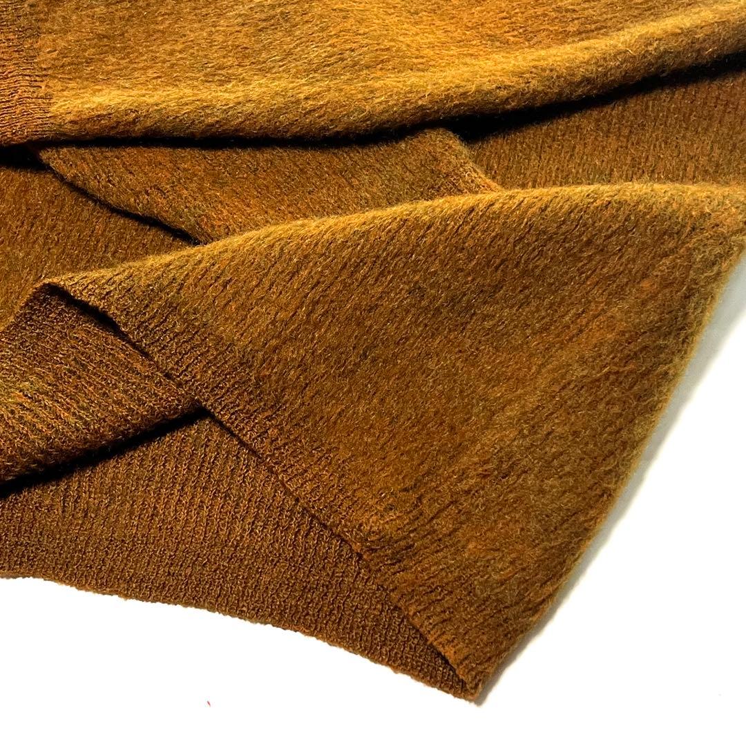 60s〜 GRANT CREST Mohair Sweater M